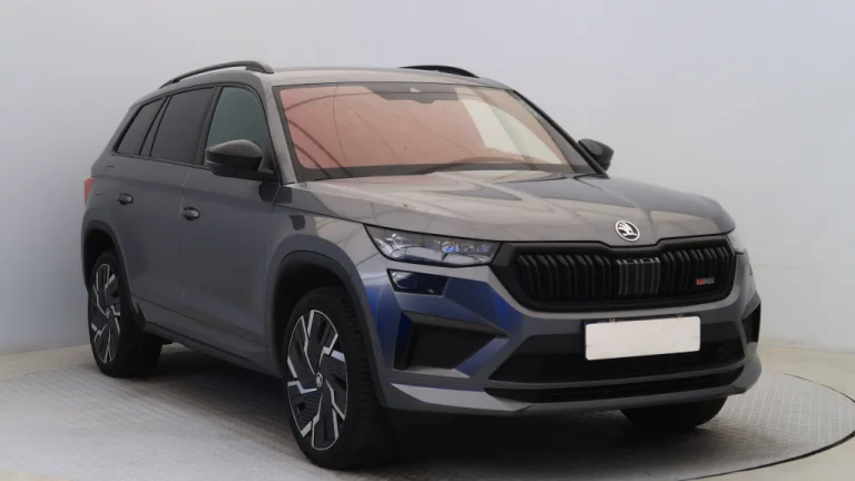 Škoda Kodiaq, 2022