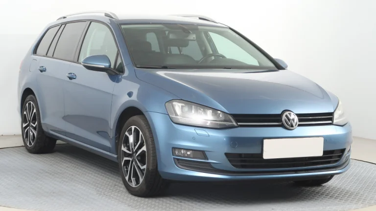 Volkswagen Golf, 2014