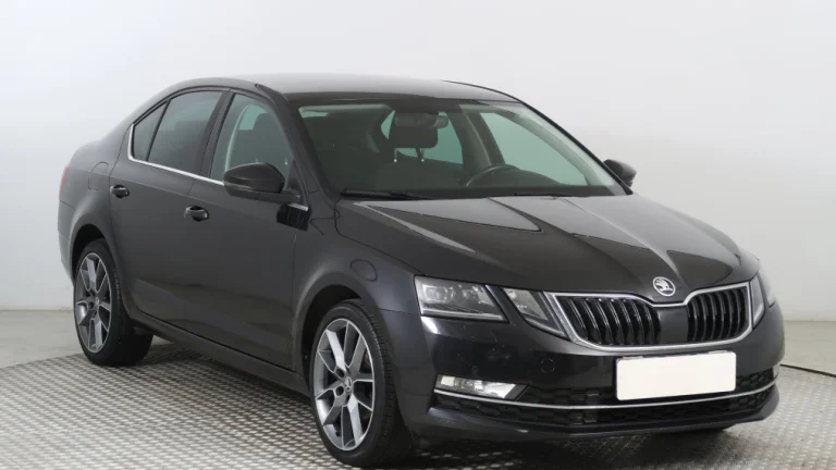 Škoda Octavia, 2018