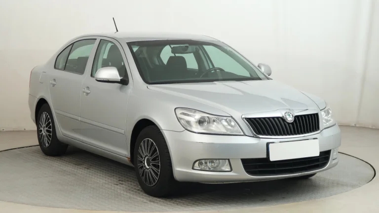 Škoda Octavia, 2012