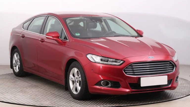 Ford Mondeo, 2014