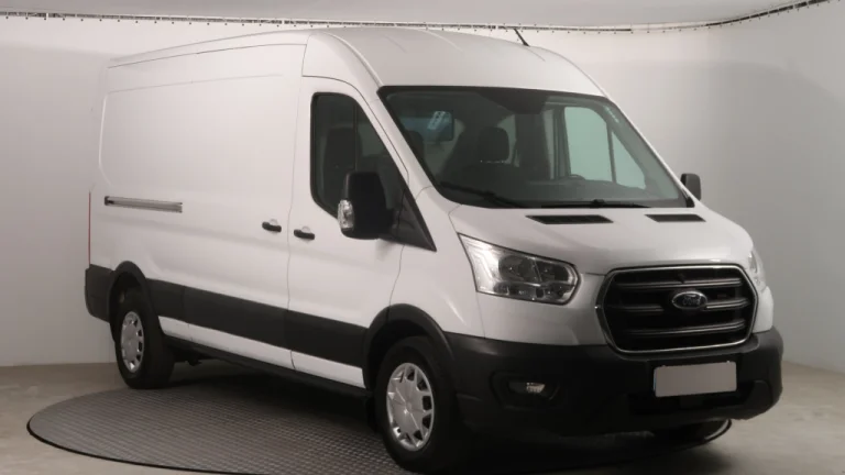 Ford Transit, 2020