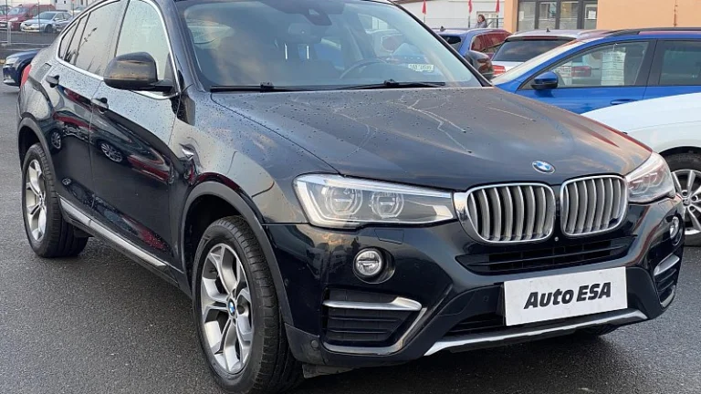 BMW X4 3.0d 