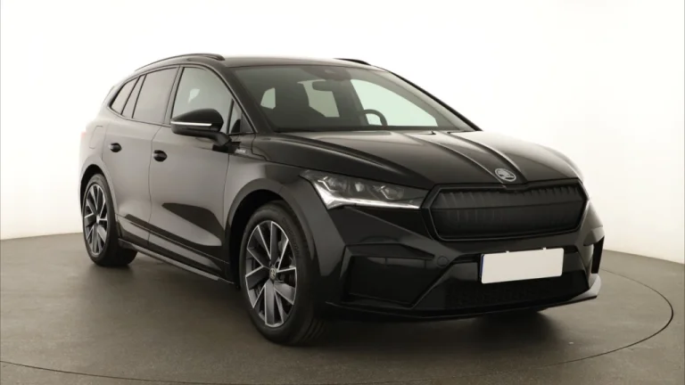 Škoda Enyaq iV 80 (82 kWh), 2023