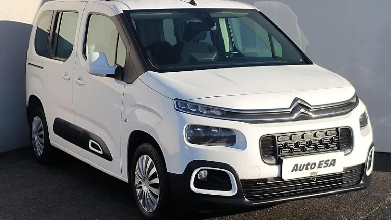 Citroën Berlingo 1.5HDi 