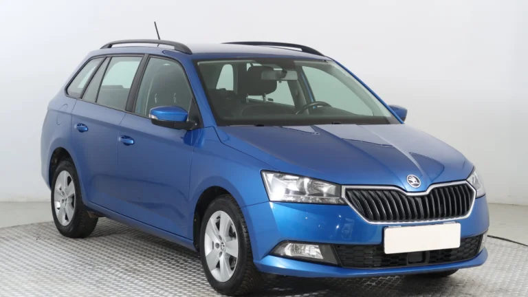 Škoda Fabia, 2019