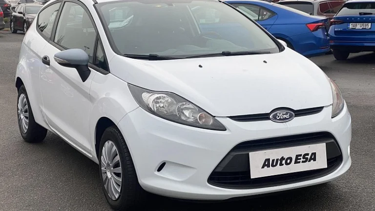 Ford Fiesta 1.2i 