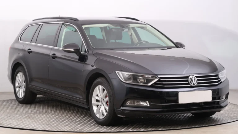 Volkswagen Passat, 2015
