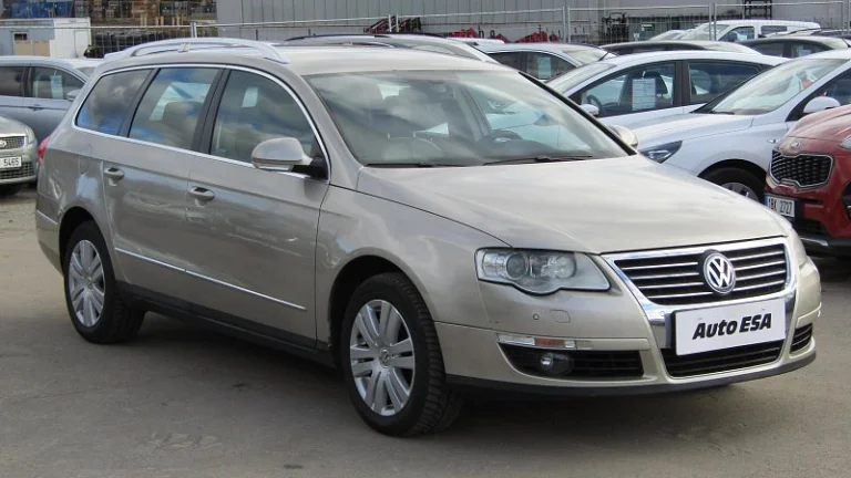Volkswagen Passat 2.0TDi Highline