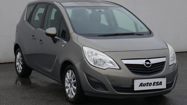 Opel Meriva 1.4i 