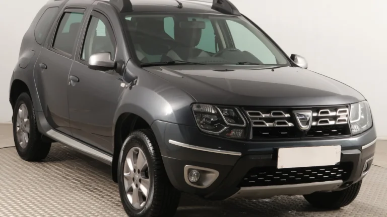 Dacia Duster, 2016