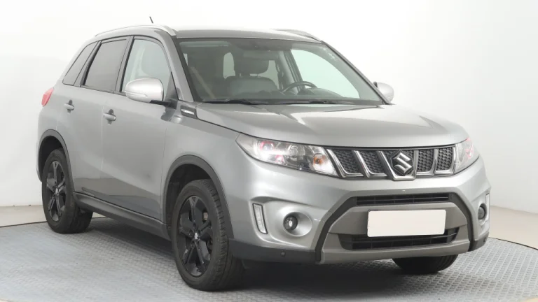Suzuki Vitara, 2017