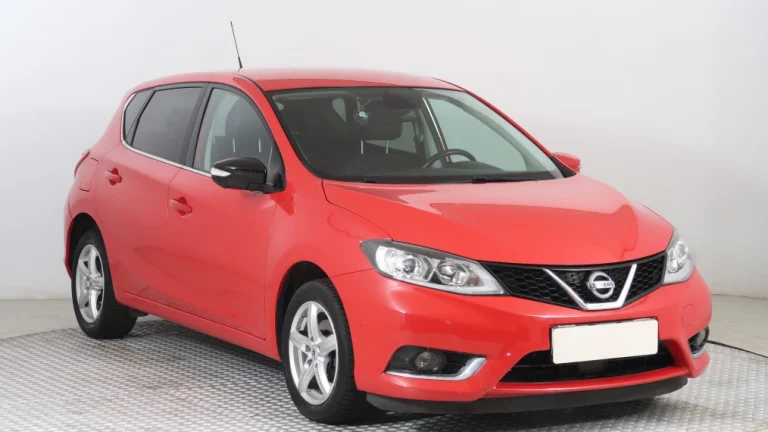Nissan Pulsar, 2016