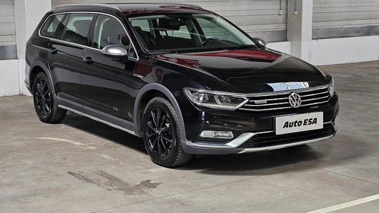 Volkswagen Passat 2.0 TDi Alltrack