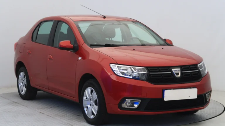 Dacia Logan, 2018