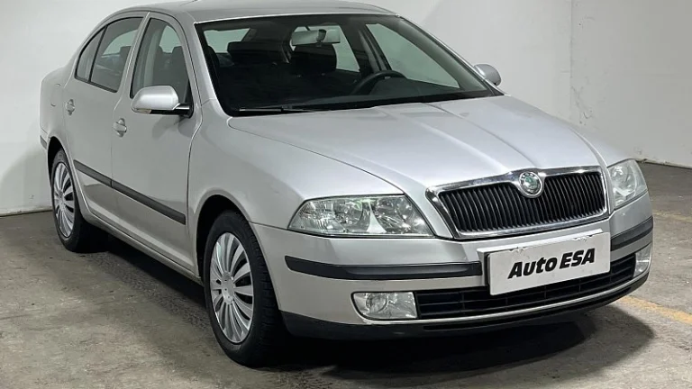 Škoda Octavia II 1.9 TDi 