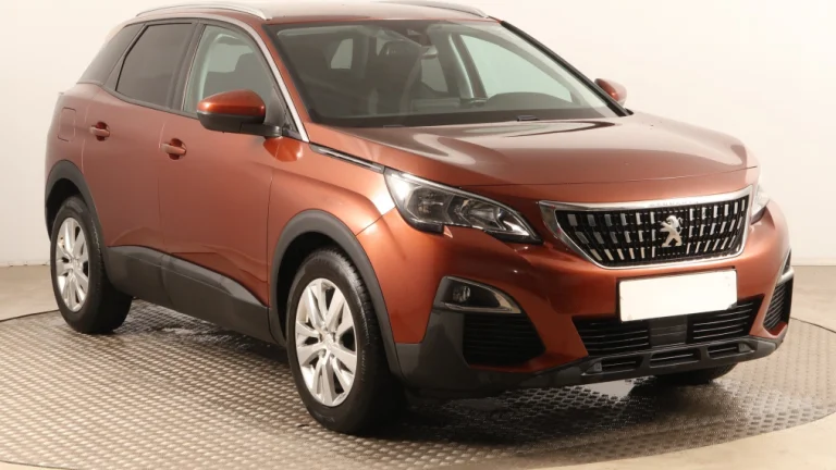 Peugeot 3008, 2016