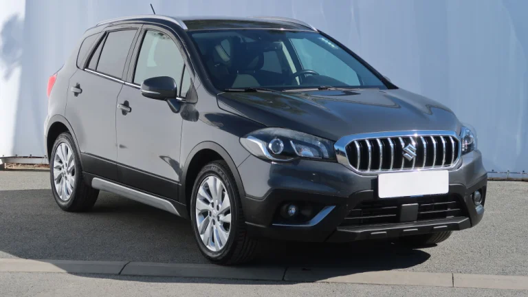 Suzuki SX4 S-Cross, 2018