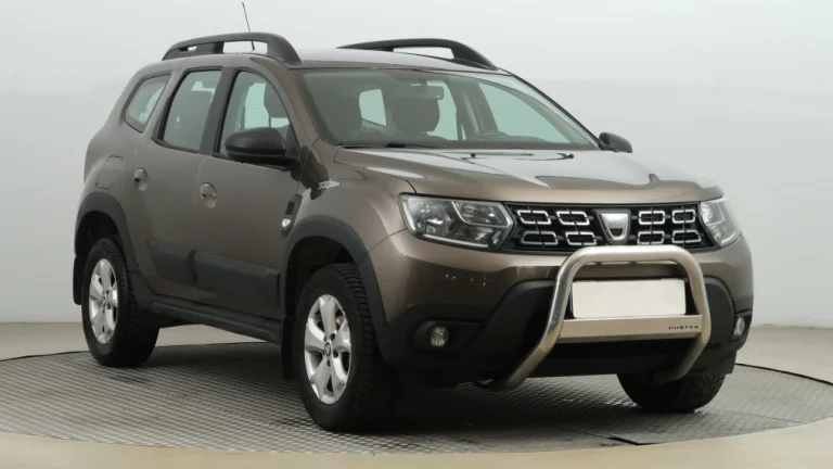 Dacia Duster, 2020