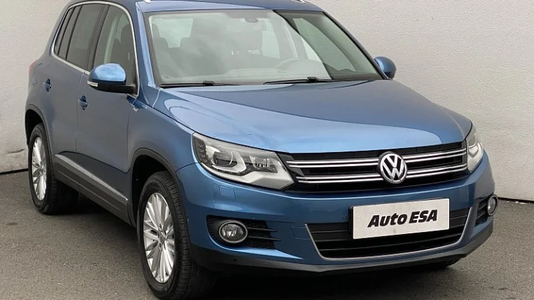 Volkswagen Tiguan 1.4 TSi CUP