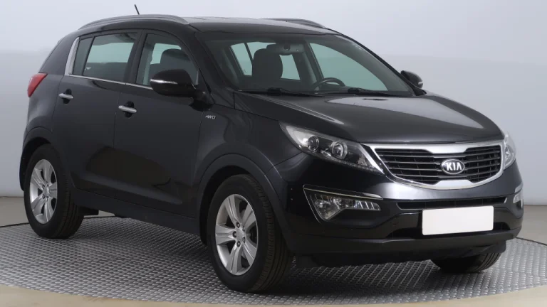 Kia Sportage, 2013