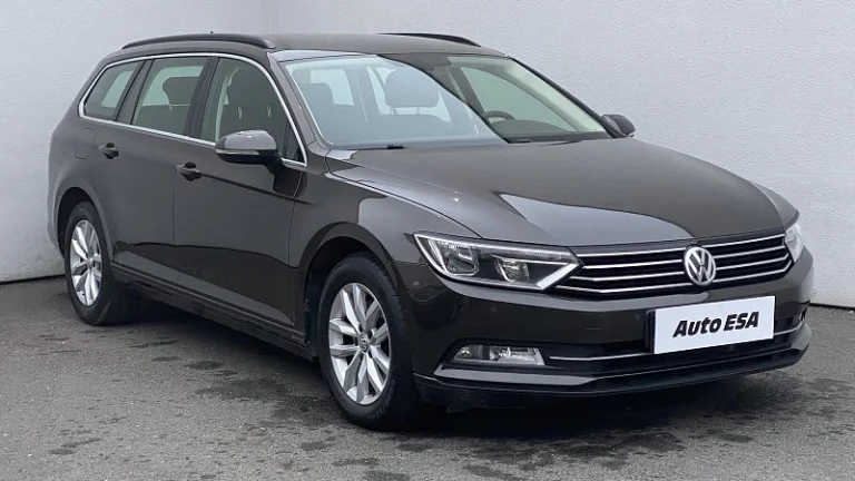 Volkswagen Passat 1.6 TDi Comfortline