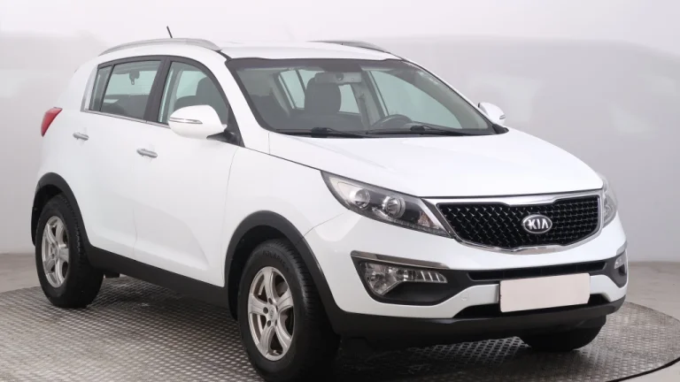 Kia Sportage, 2015