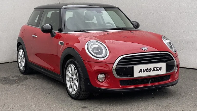 Mini Cooper 1.5 D 