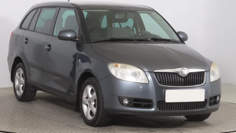 Škoda Fabia, 2009