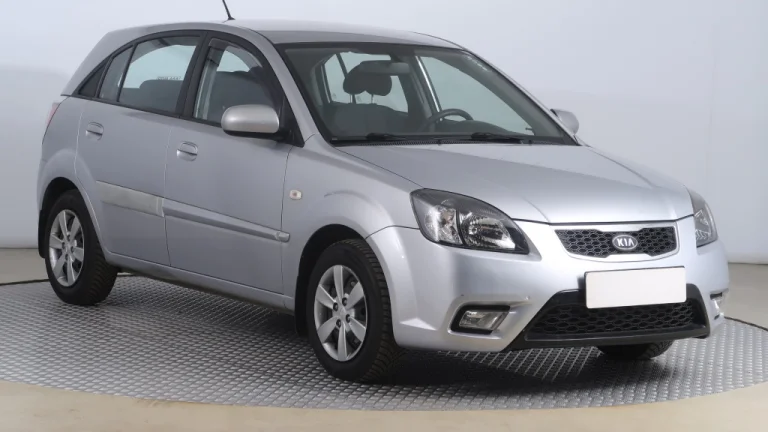 Kia Rio, 2012