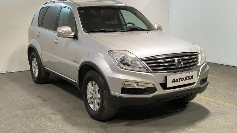 SsangYong Rexton 2.0 XDi 