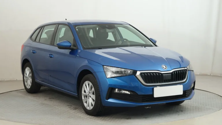 Škoda Scala, 2023