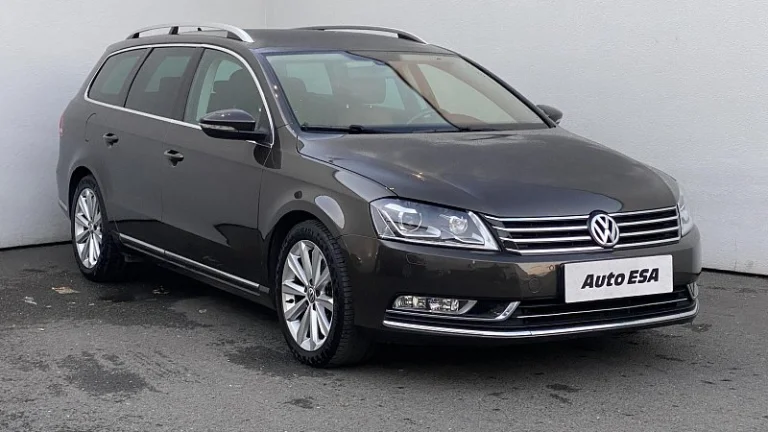 Volkswagen Passat 2.0 TDi Highline