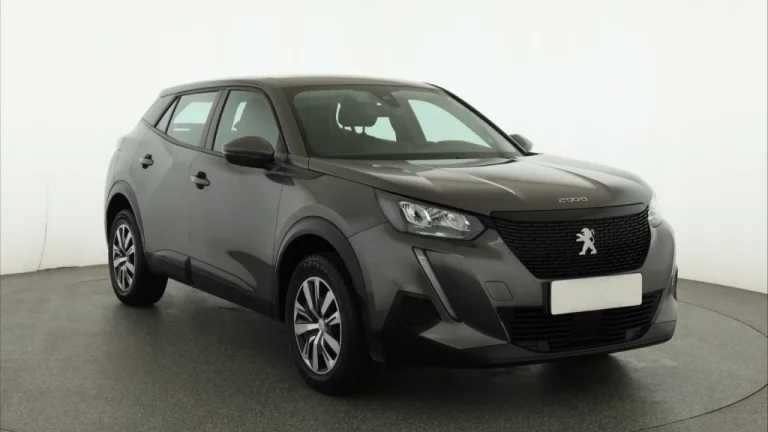Peugeot 2008, 2020