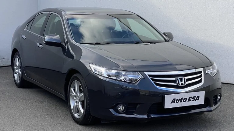 Honda Accord 2.0i-VTEC Elegance