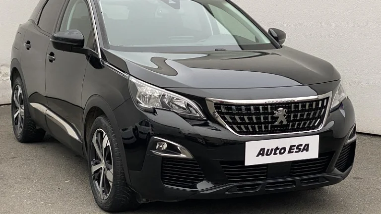 Peugeot 3008 2.0 HDi 