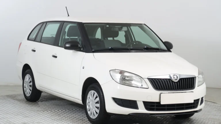 Škoda Fabia, 2013