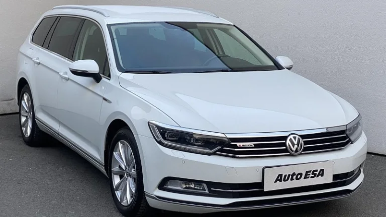 Volkswagen Passat 2.0 TDi Highline