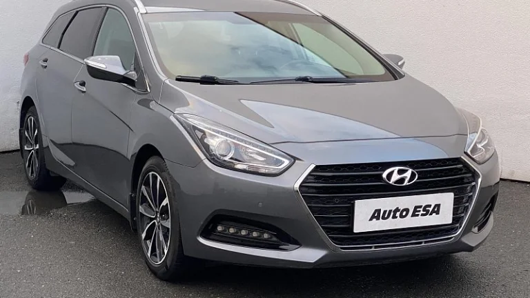 Hyundai I40 1.7CRDi 