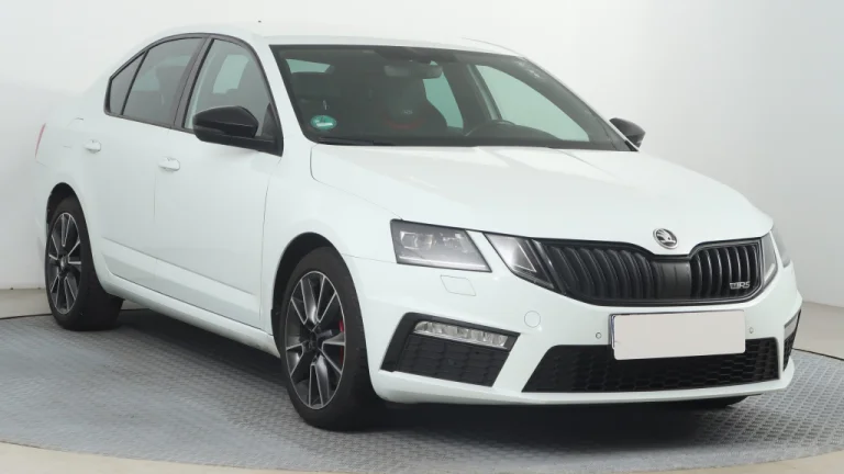 Škoda Octavia, 2018