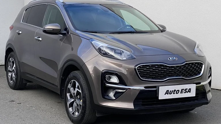 Kia Sportage 1.6 GDi 