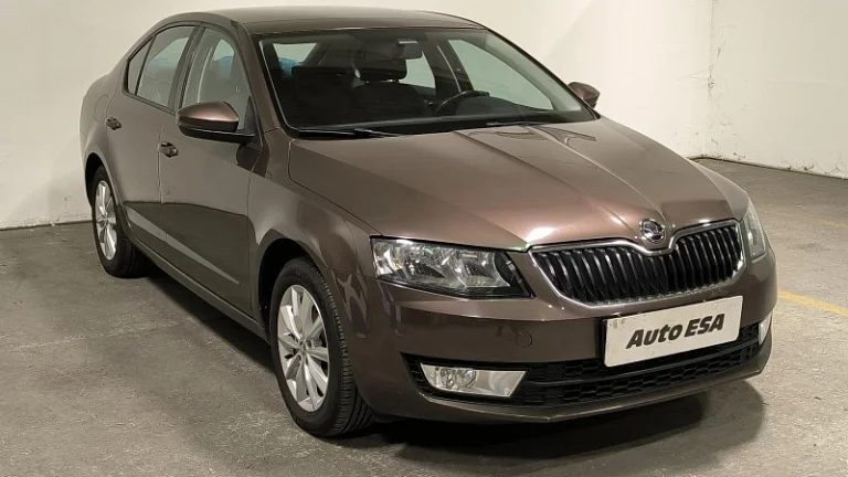 Škoda Octavia III 1.6 TDi Ambition