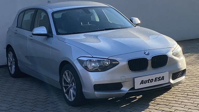 BMW Řada 1 2.0 D 