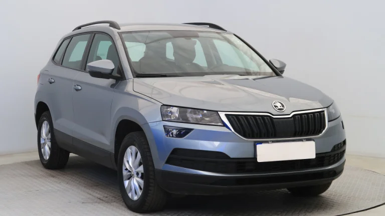 Škoda Karoq, 2020