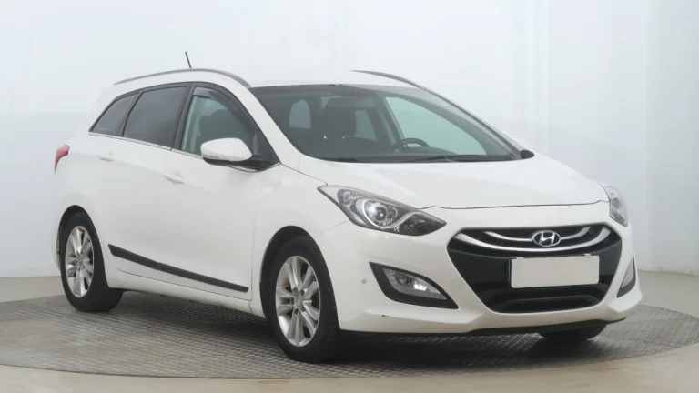 Hyundai i30, 2014