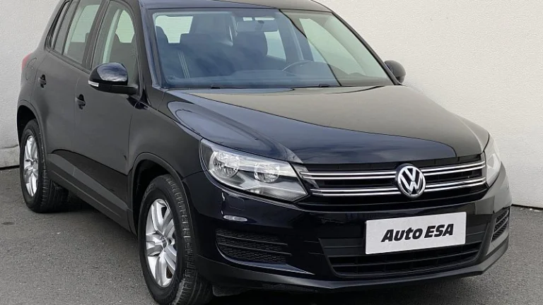 Volkswagen Tiguan 1.4 TSi Trendline