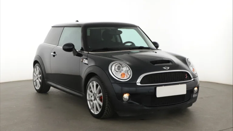 MINI Cooper S, 2008