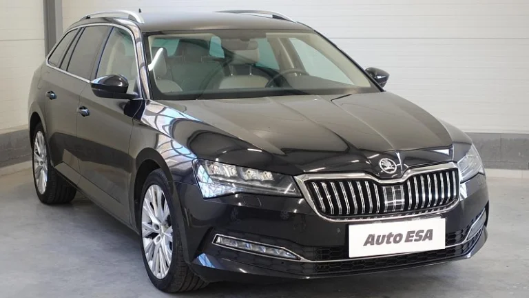 Škoda Superb III 2.0 TDi Style