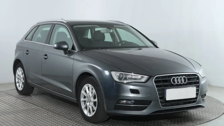 Audi A3, 2013