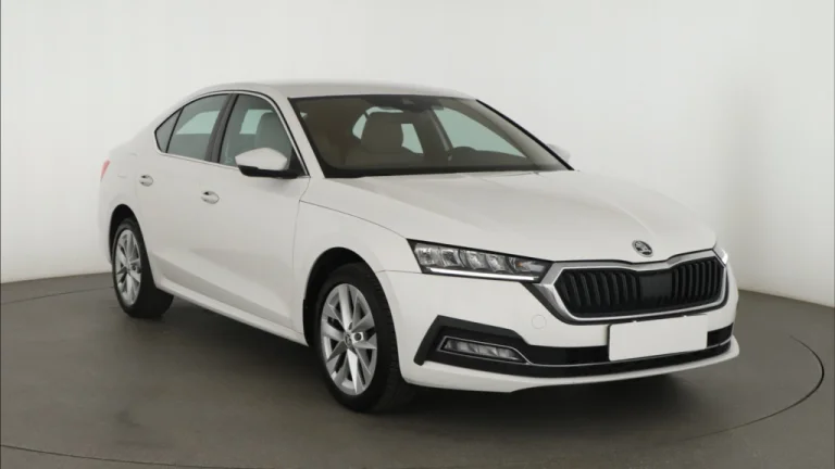 Škoda Octavia, 2021